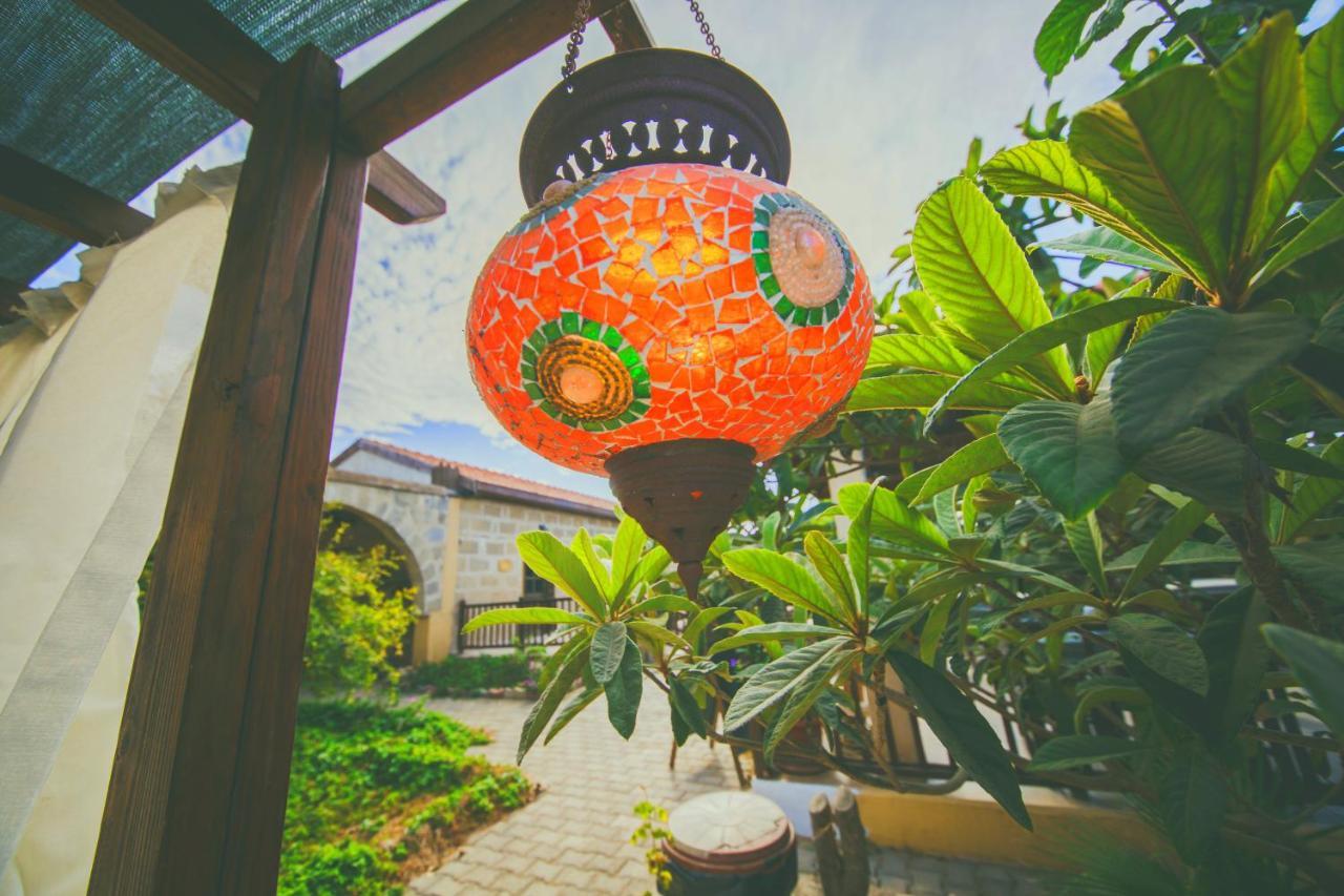 Castle Karpasia Guest House Authentic Atmosphere ! Rizokarpaso 外观 照片