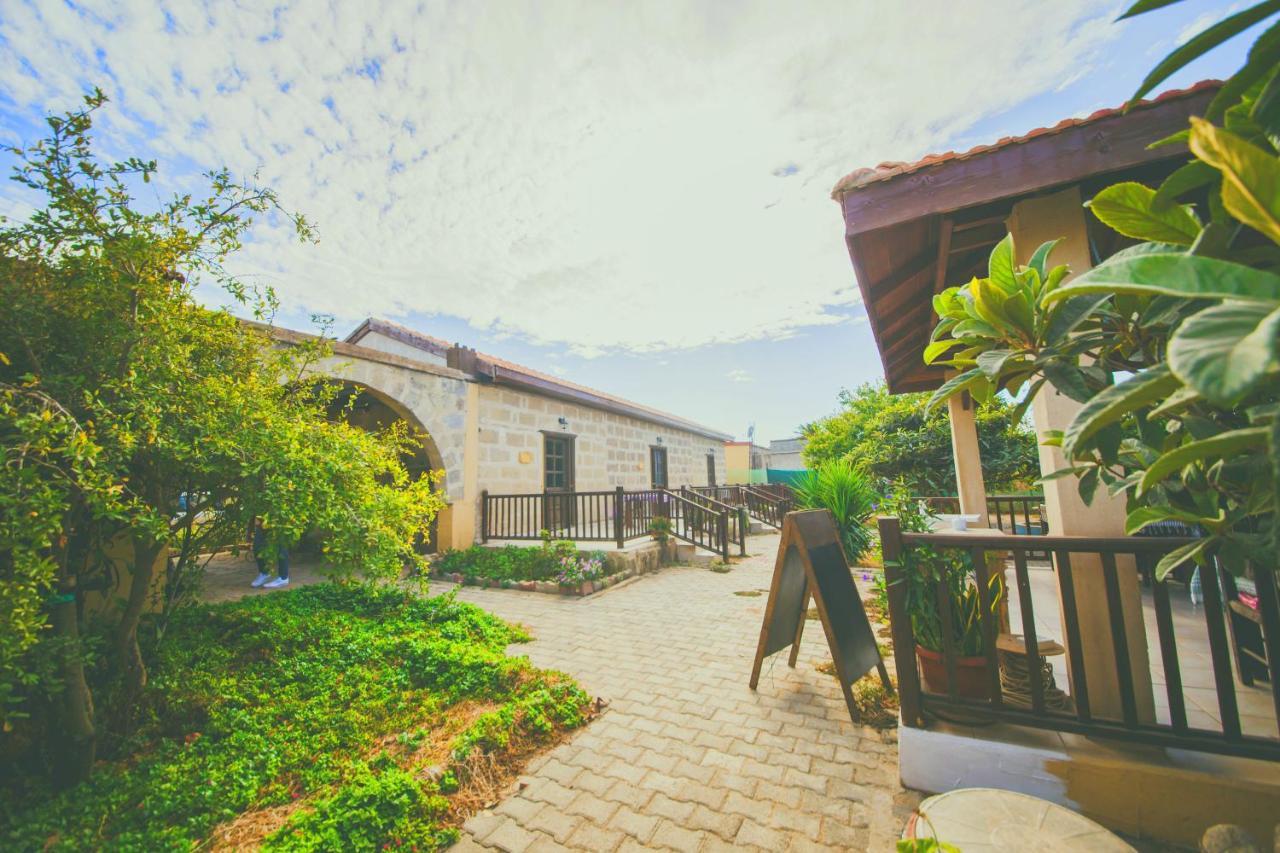 Castle Karpasia Guest House Authentic Atmosphere ! Rizokarpaso 外观 照片