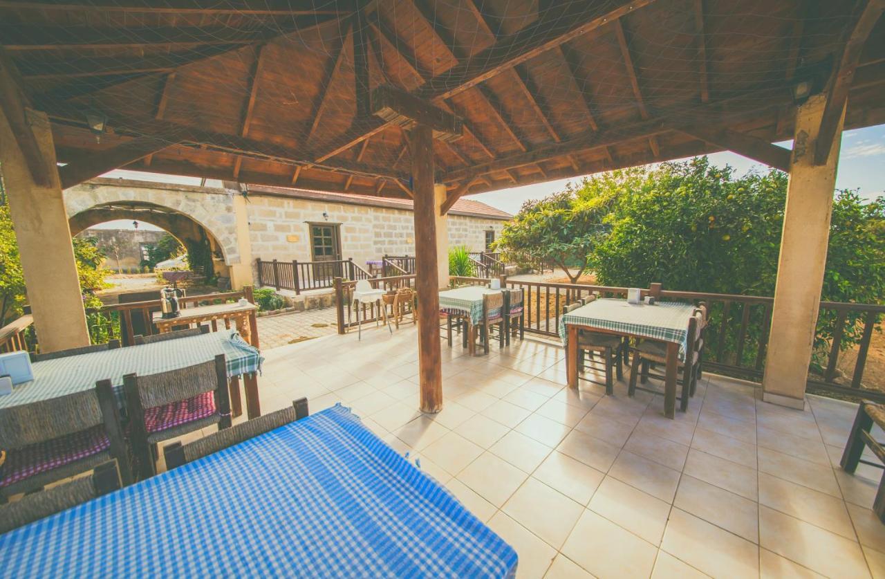Castle Karpasia Guest House Authentic Atmosphere ! Rizokarpaso 外观 照片