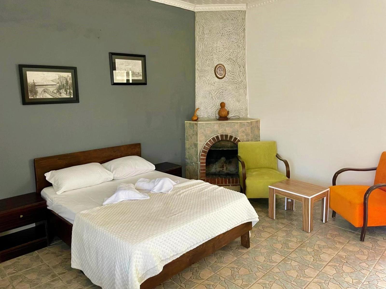 Castle Karpasia Guest House Authentic Atmosphere ! Rizokarpaso 外观 照片